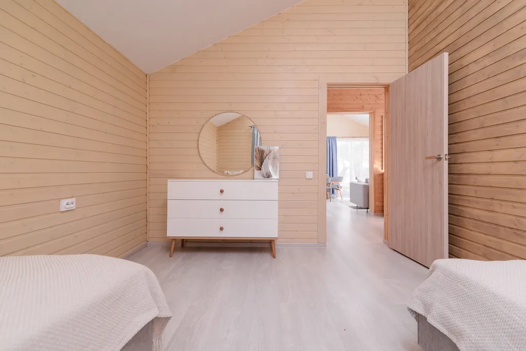 2-комнатный Дом