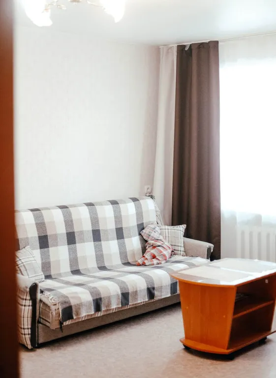 1-комнатная уютная квартира возле вокзала