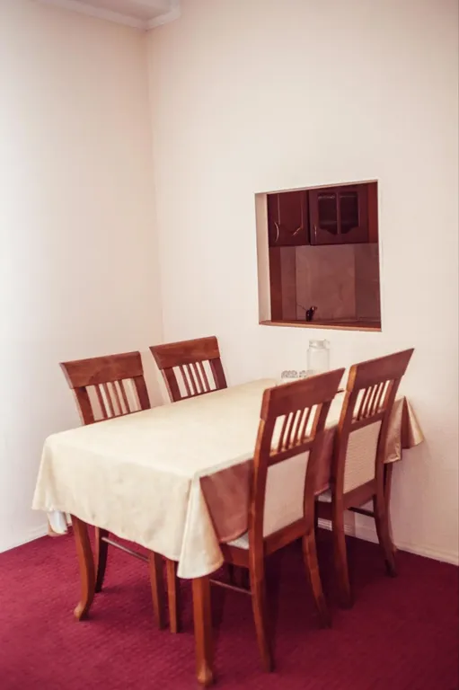 Студия с кухней