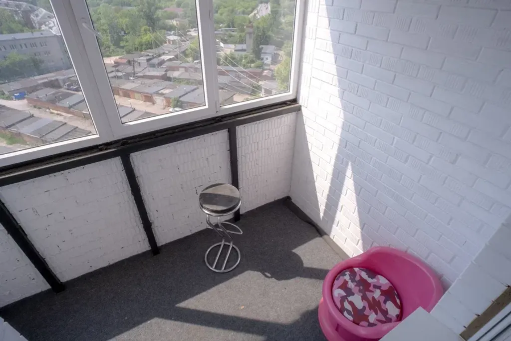 Стильная однокомнатная квартира в новостройке