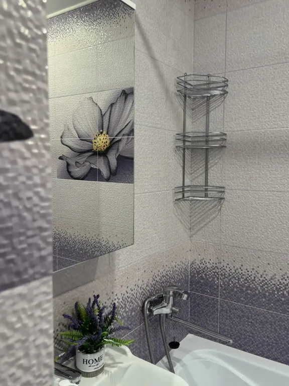 Уютная квартира в спальном районе