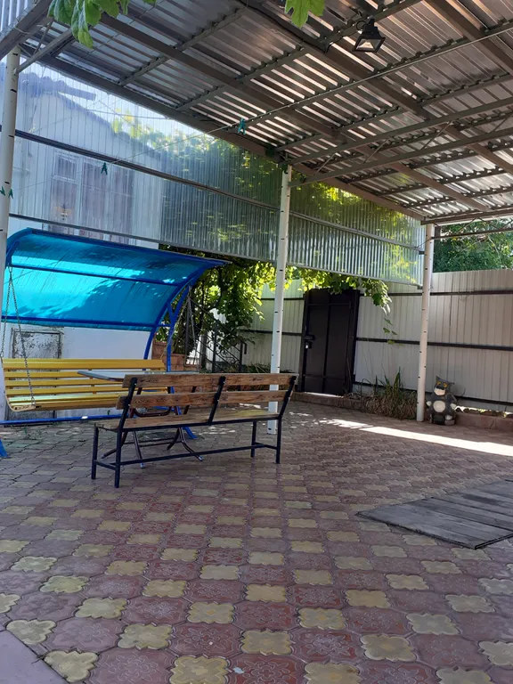 Коттедж Дом в пешей доступности до парка. Дом с банным чаном — Кисловодск