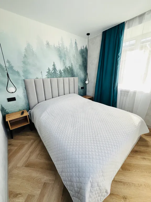 Уютный и современный апартамент в центре