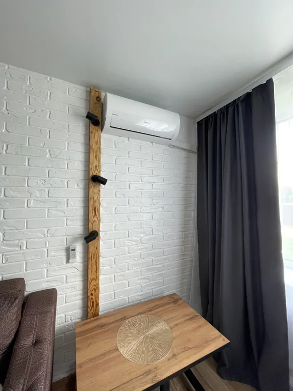 Уютная квартира с дизайнерским ремонтом