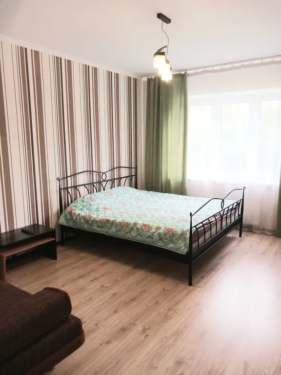 1-комнатная квартира в центре