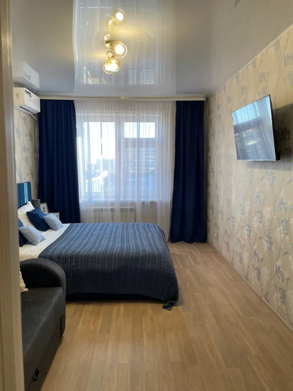 Однокомнатная квартира в центральной части города