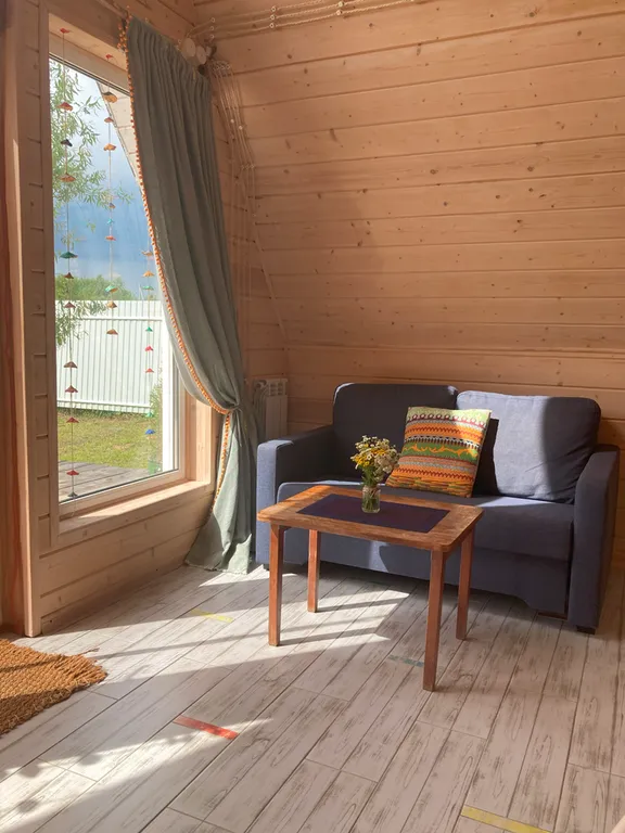 Гостевой дом за городом