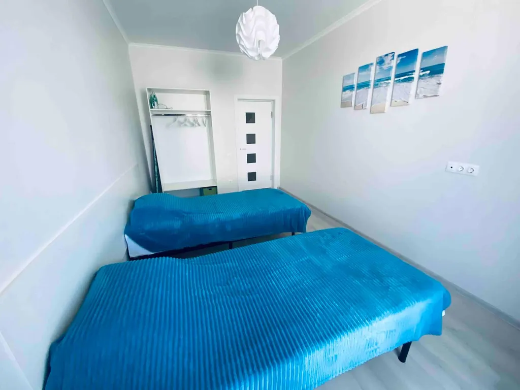 Квартира Квартира Луна Апарт 2 — Геленджик