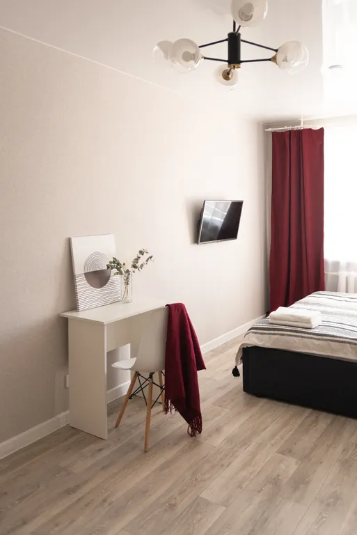 Квартира гранат на Красном