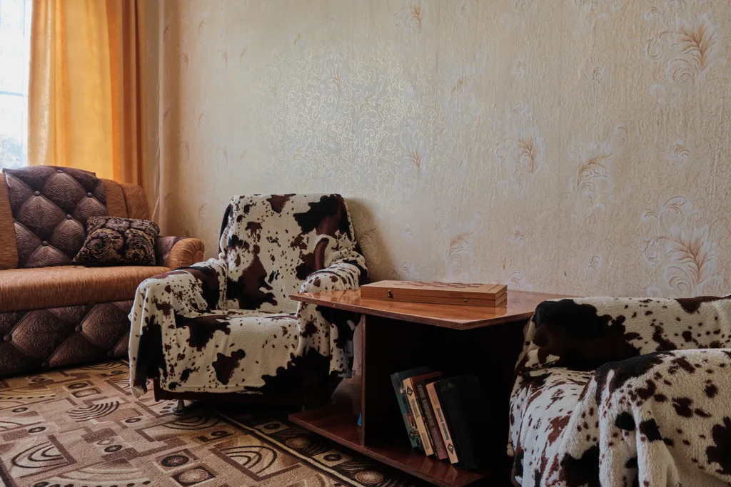 Дом с баней вдали от всех