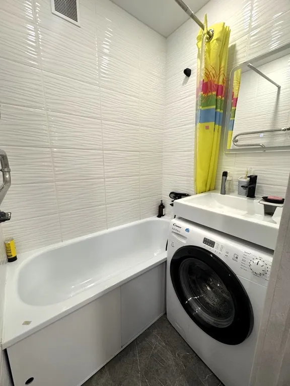 Просторная двушка в центре