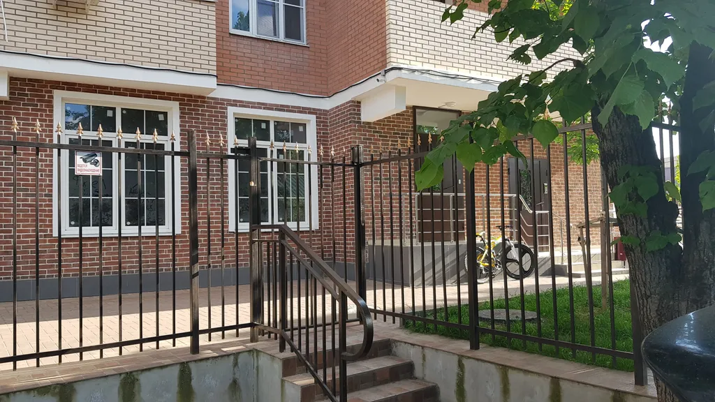 Квартира Квартира Лофт Москва — Краснодар