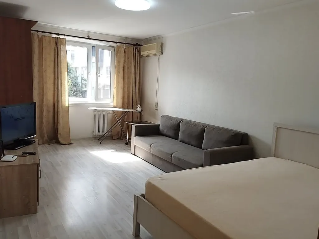 Квартира 2-комнатная квартира у ЖД — Адлер