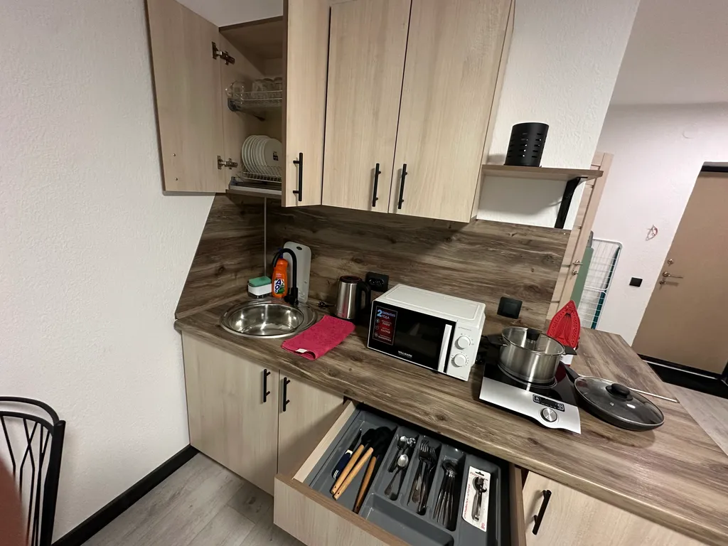 Отличная студия в центре города