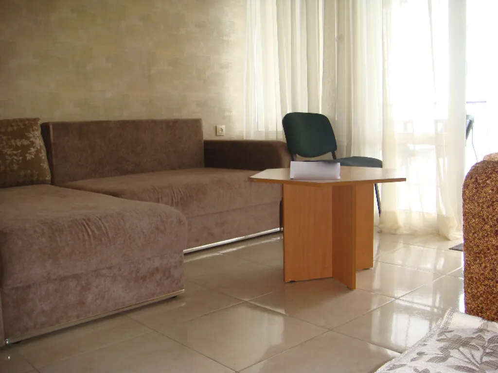 Квартира Студия с террасой на море — аренда посуточно в Отрадное