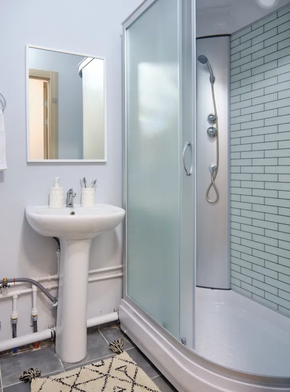 Студия рядом с Баден-Баден и гора Уктус