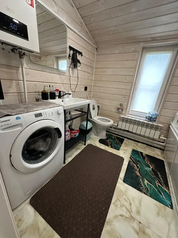 Уютный дом на базе отдыха глэмпинге "Салтыковские бани - Мир пара"