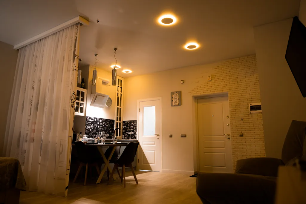 Квартира Квартира Апартамент Victoria Stolz у моря, бесконтактное заселение — Светлогорск