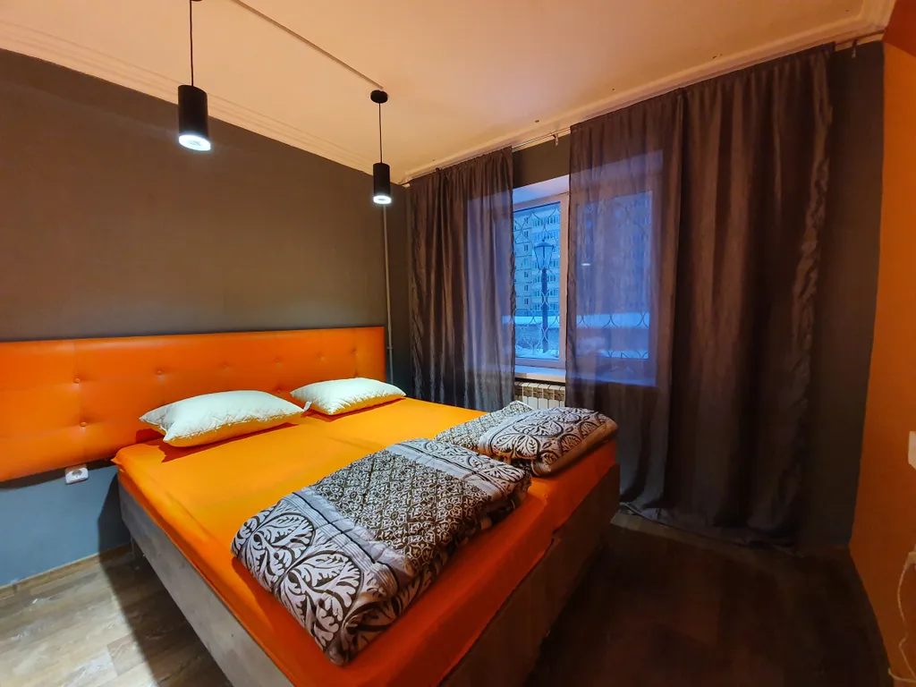 Комфортная квартира