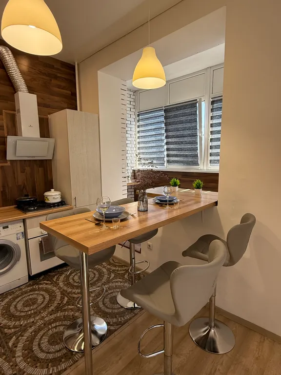 Студия в районе Нового Вокзала, 300 метров до моря и ТГПИ