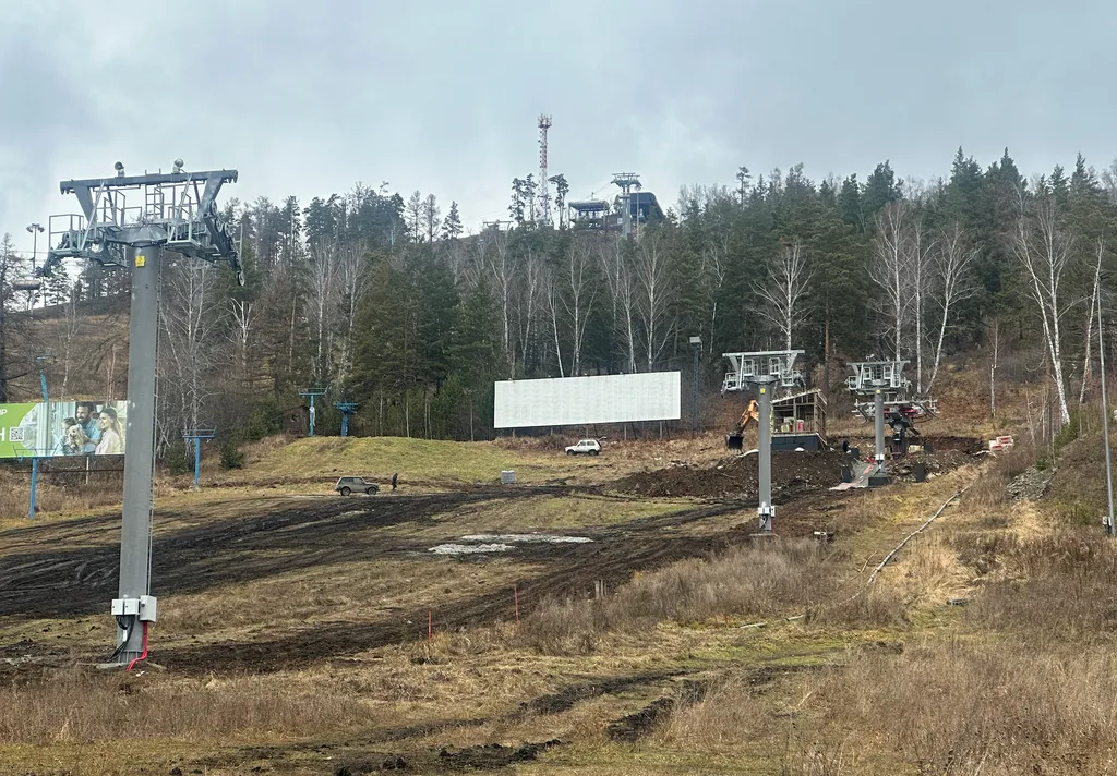 Апартаменты в Солнечная долина Business Residence Spa