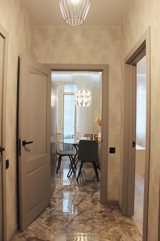 Квартира 1к квартира-люкс жигулина роща — Мирное