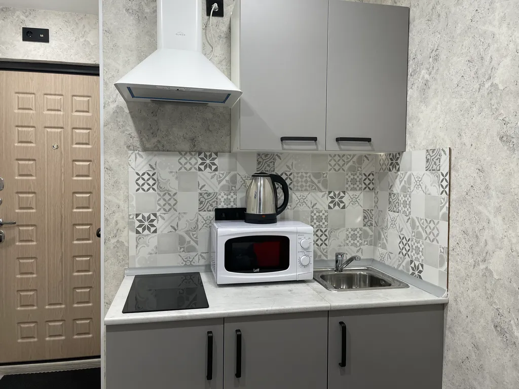 Уютная студия у метро Новогиреево