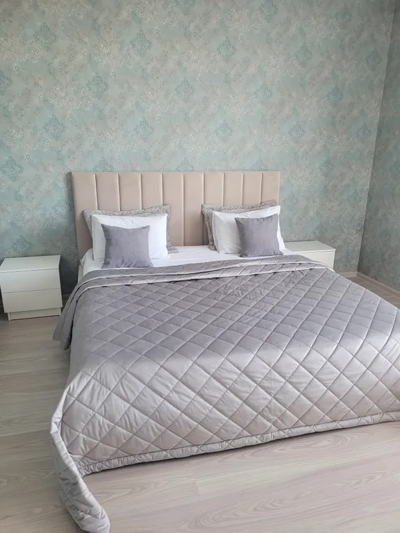 Уютная квартира с видом на весь город