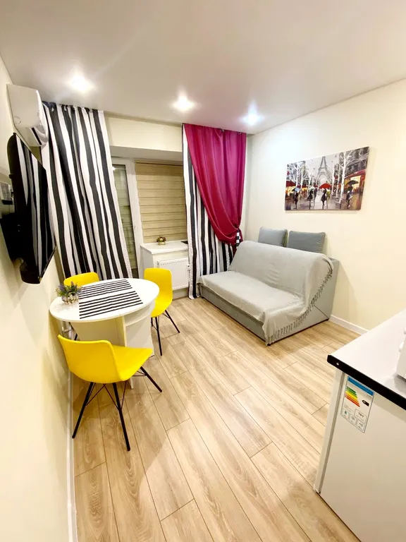 Уютная и комфoртная евро-двушка в центре города