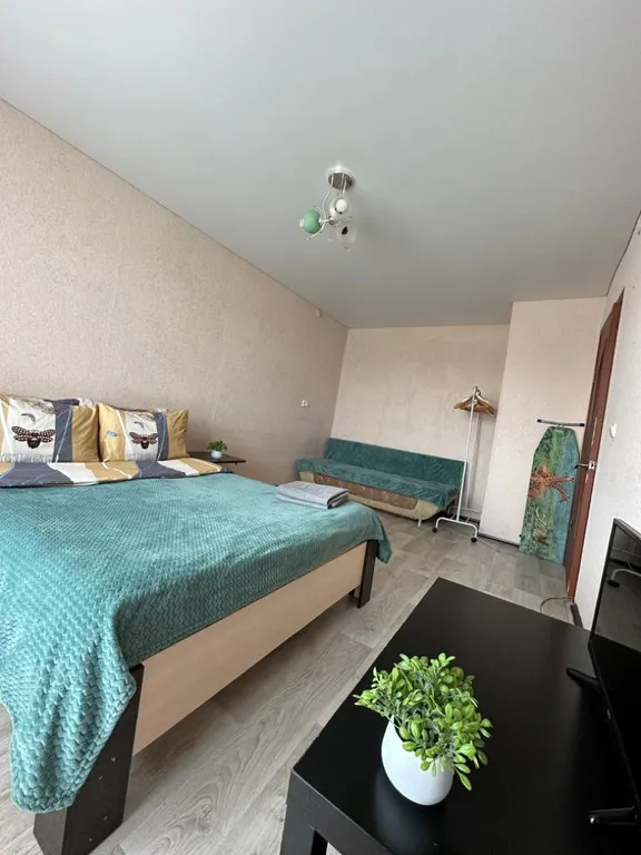 Солнечная квартира в центре города