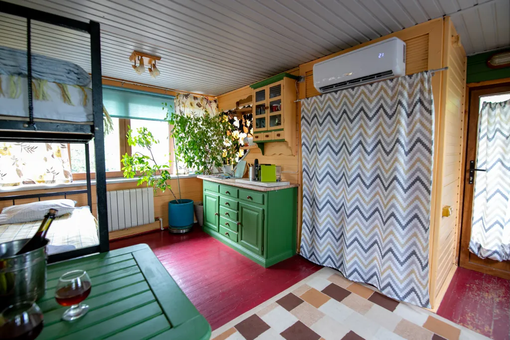 Уютная мансарда