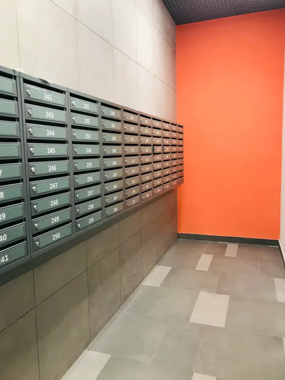 Комфортная квартира в новостройке