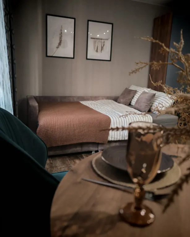 Уютная, чистая, стильная квартира рядом с вокзалом и аэропортом, центром — аренда посуточно в Кемерово