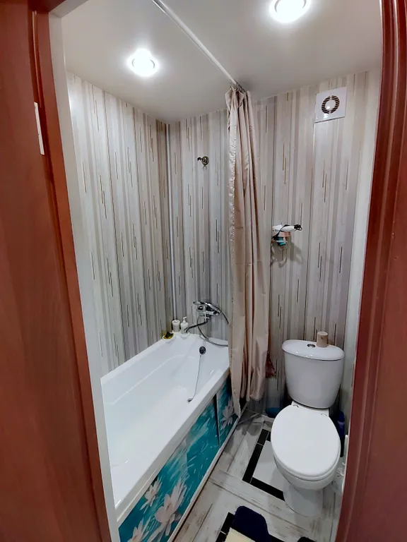 Студия на автовокзале