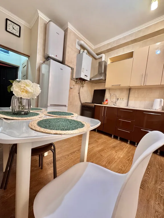 Квартира Квартира Уютный апартамент в самом центре — Сириус