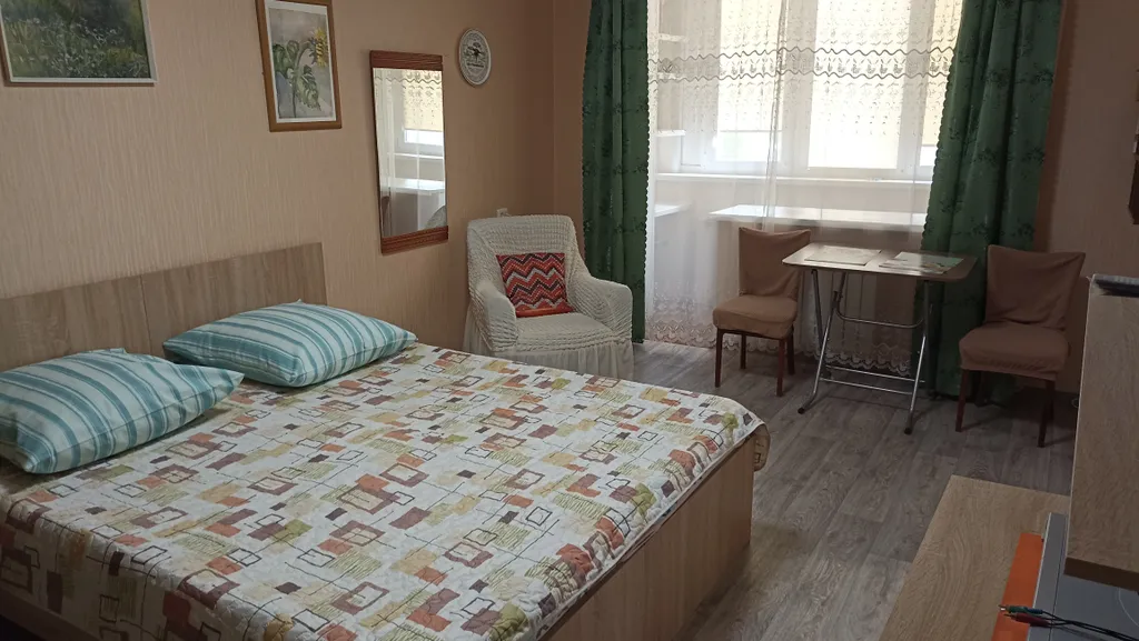 Уютная квартира недалеко от моря