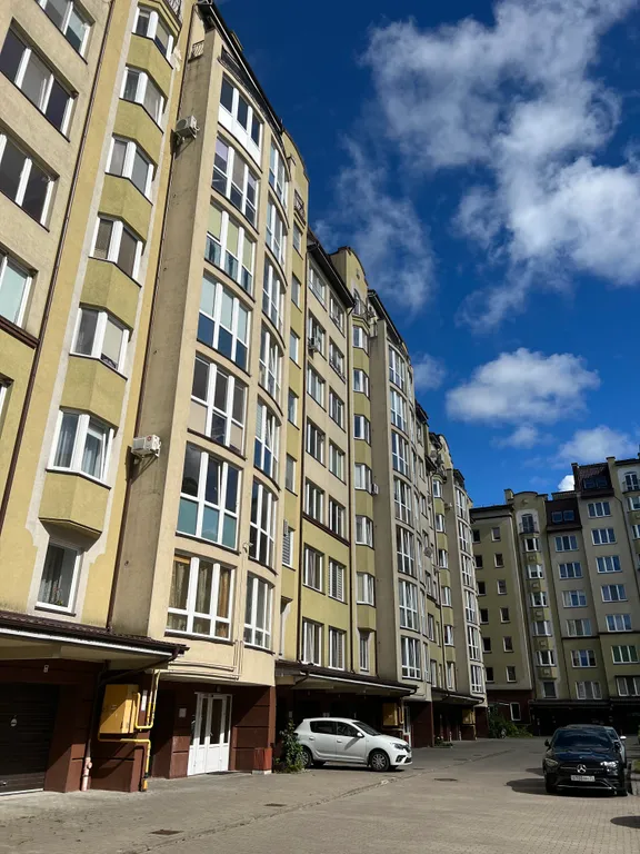 Квартира Квартира у парка — Зеленоградск