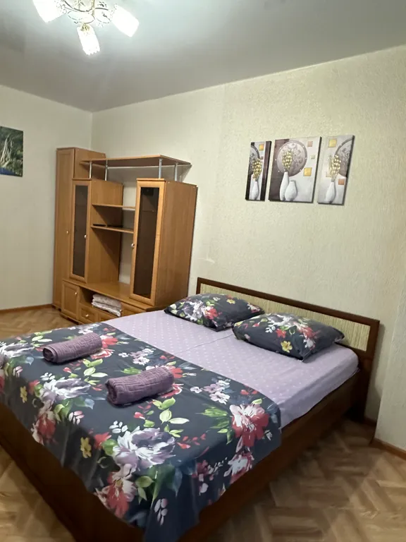 Уютные апартаменты