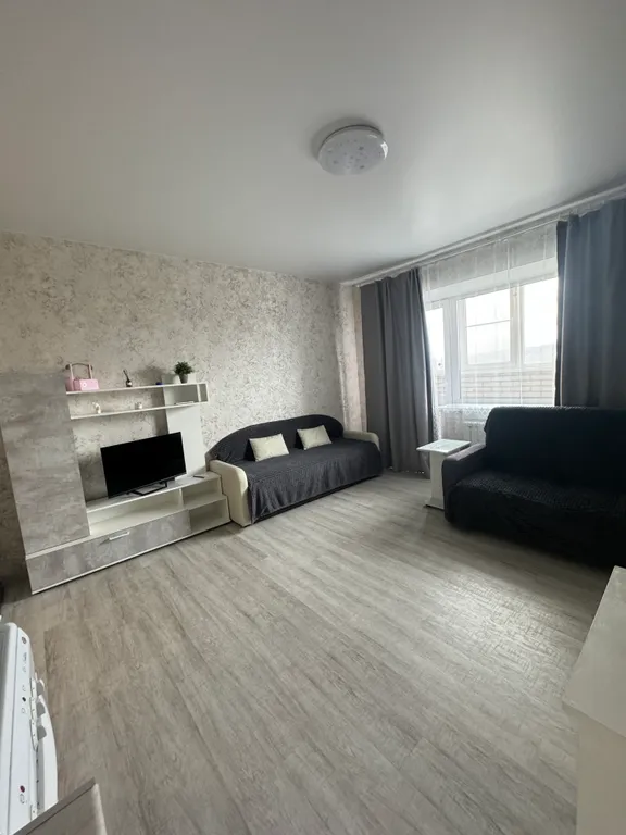 Квартира в новостройке