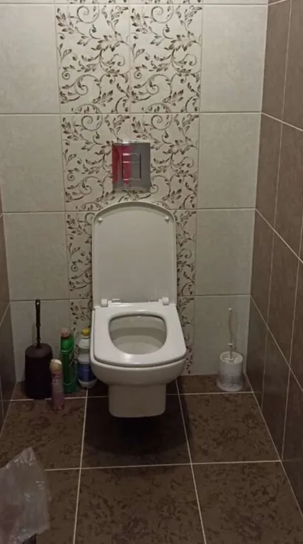 Уютная и светлая 2-комнатная квартира в центре города