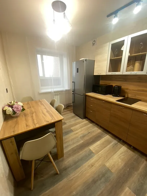 Апартаменты в центре города