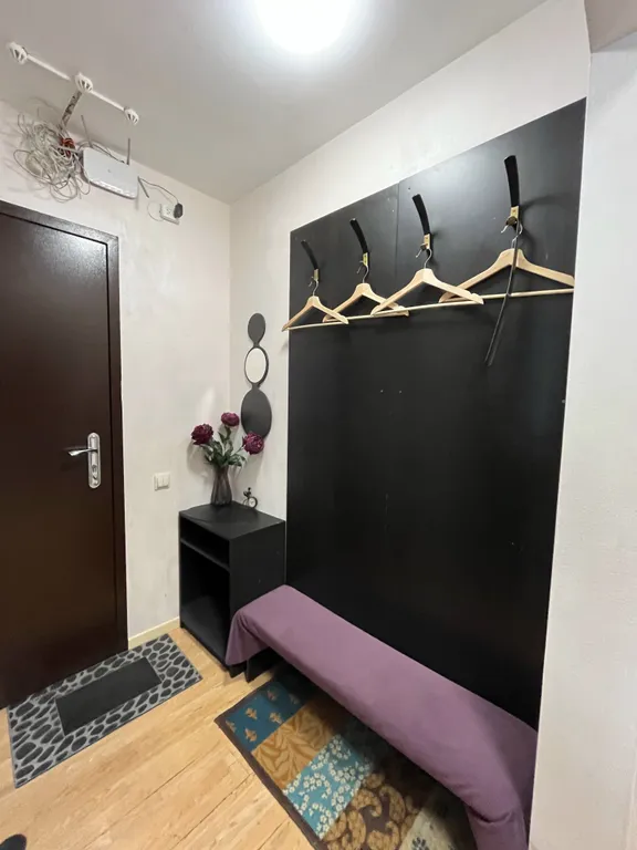 Семейная с камином