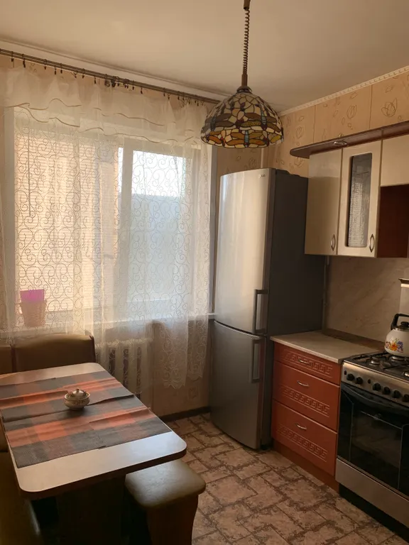 Благоустроенная квартира в курортном городе