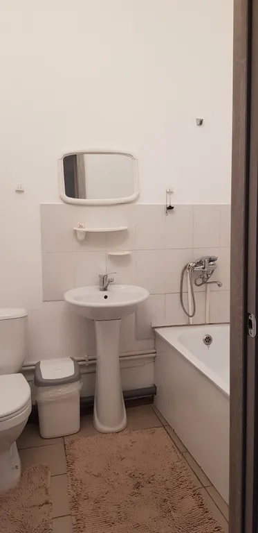 Уютная студия со всеми удобствами в хорошем районе