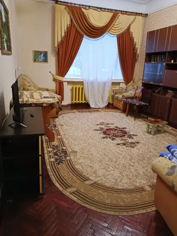 Квартира Уютная квартира возле горнолыжного склона — Кировск