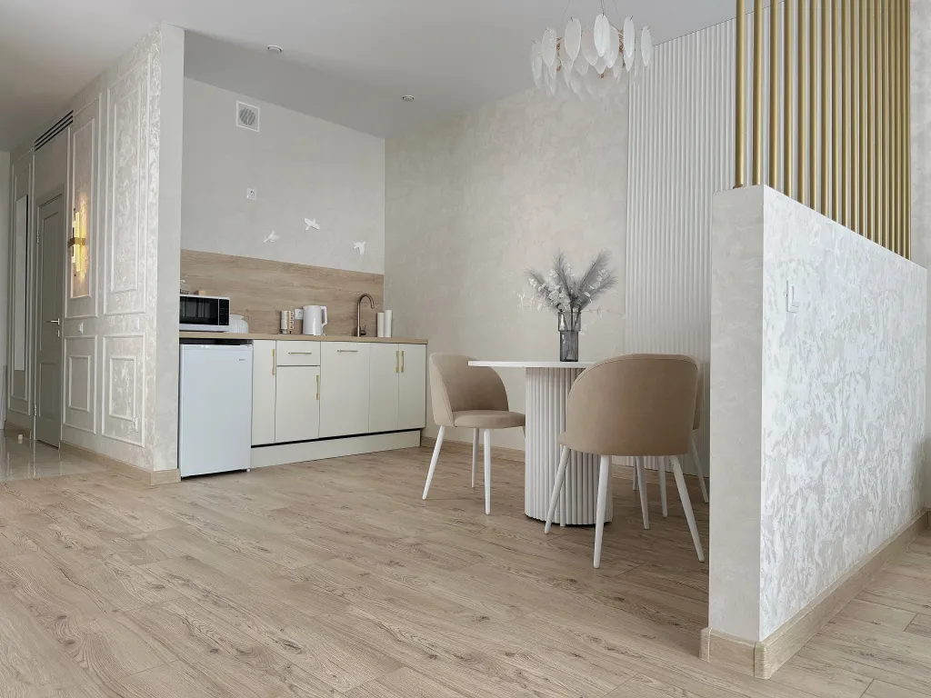 Апартаменты в резиденции Галерии Чижова, центр города