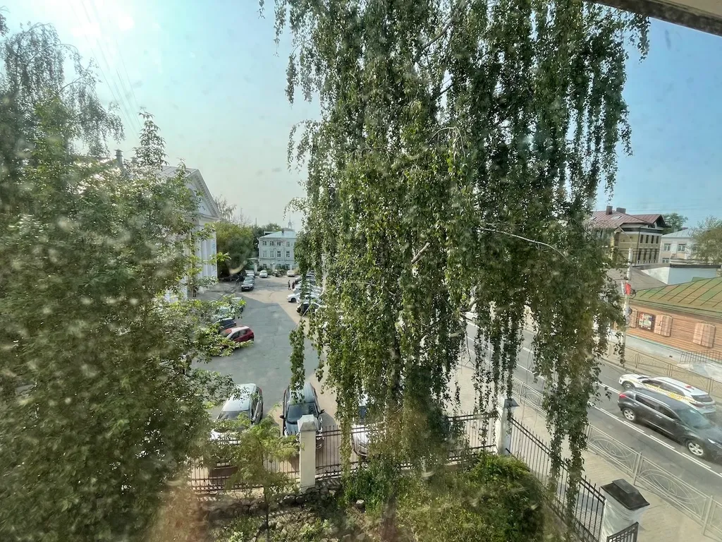 Новая квартира-студия в центре Костромы