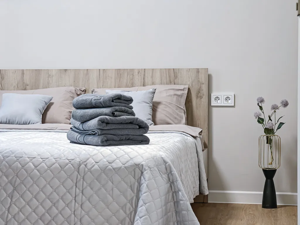 Квартира Квартира в новом ЖК у реки — Новосибирск