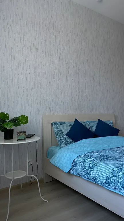 Апартамент в ЖК Гулливер