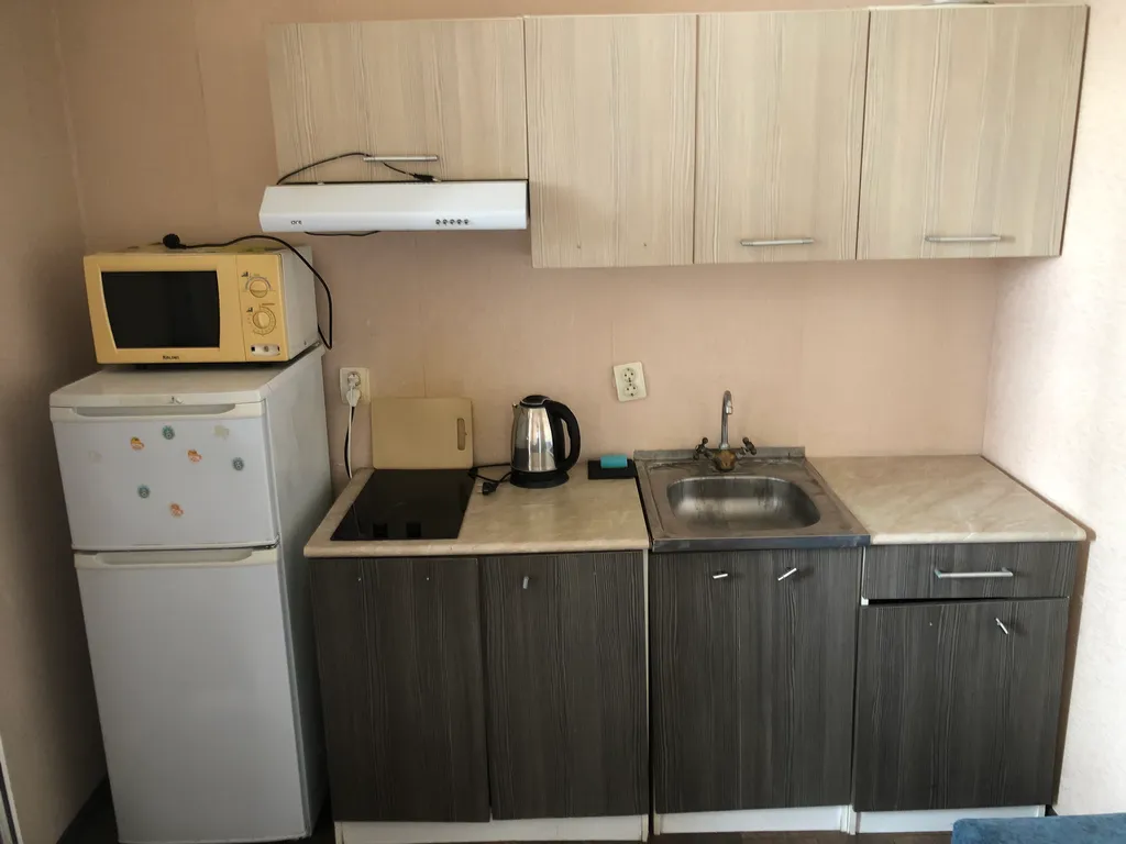 Квартира 1-комнатная Квартира — Краснодар